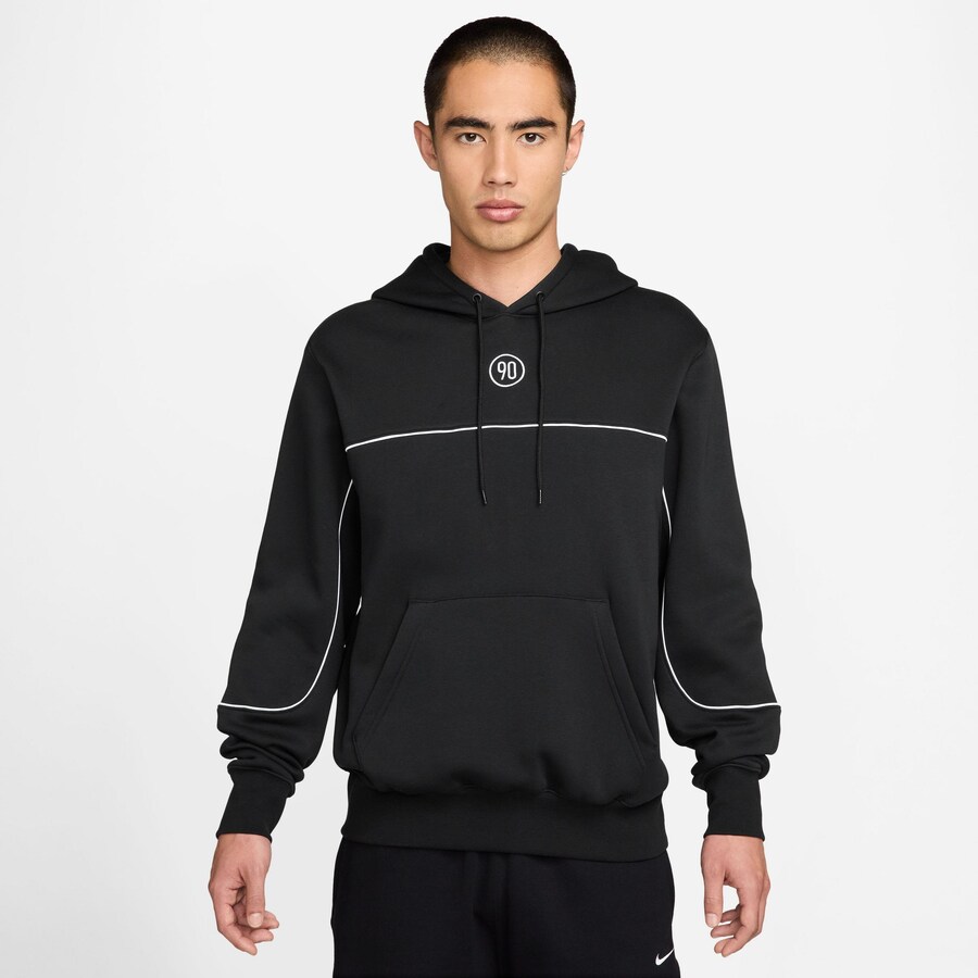 Спортивная толстовка NIKE TotalВ 90, Black — фото 2