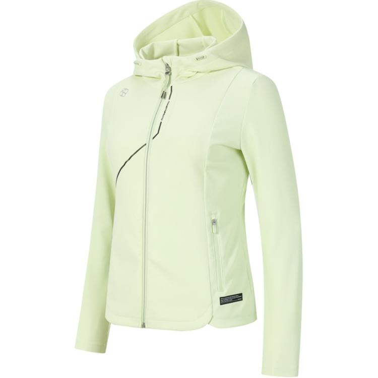 

RAPIDO Куртка женская светло-зеленая, Light Green