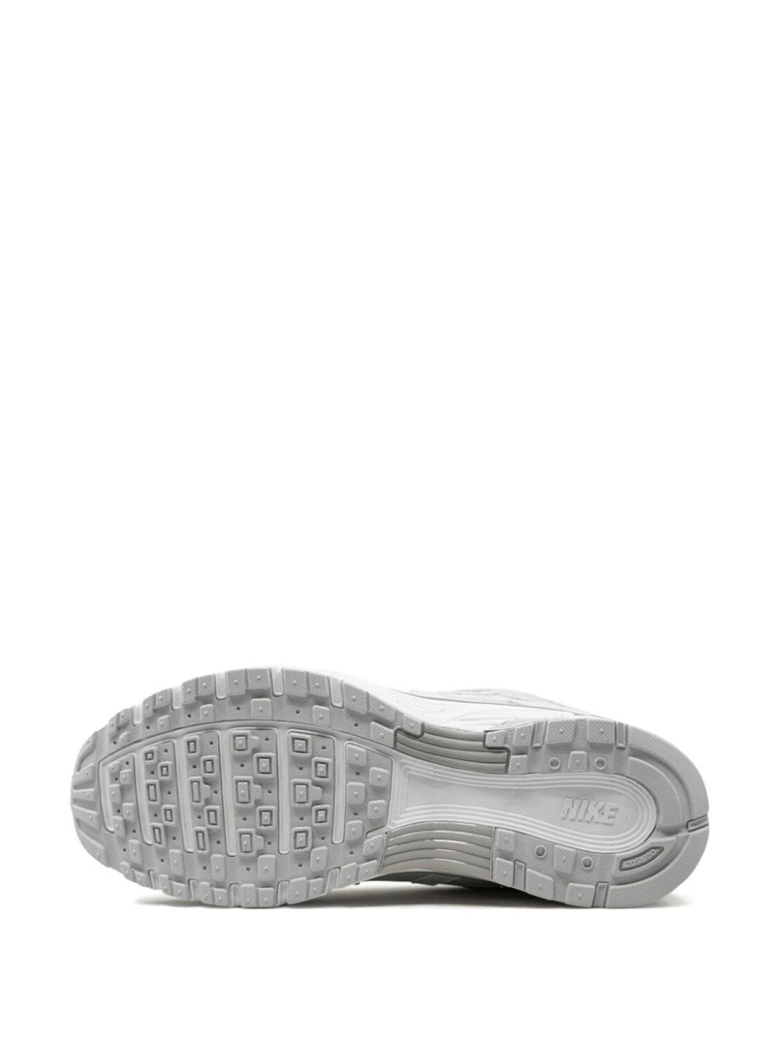 Nike кроссовки P-6000 Summit White/Pure Platinum, серый — фото 3