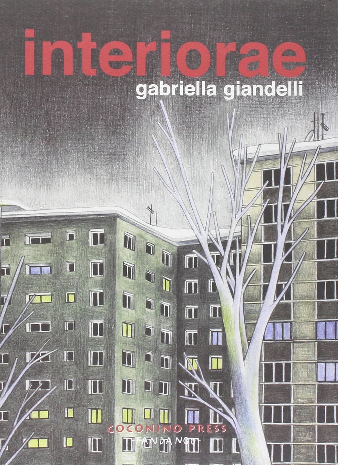 

Interiorae (Coconino Press)