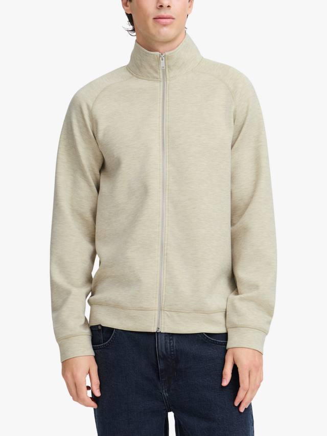 

Свитшот Sigurd с молнией Casual Friday, Tree House Melange