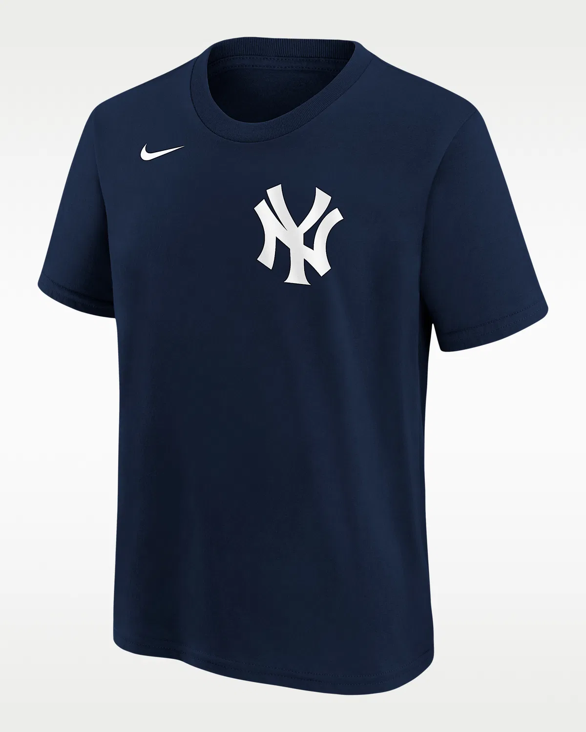 Детская футболка Nike MLB Aaron Judge New York Yankees, Navy