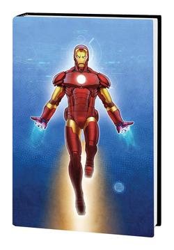 

Iron Man War Of Iron Men Premiere HC (MARVEL COMICS)