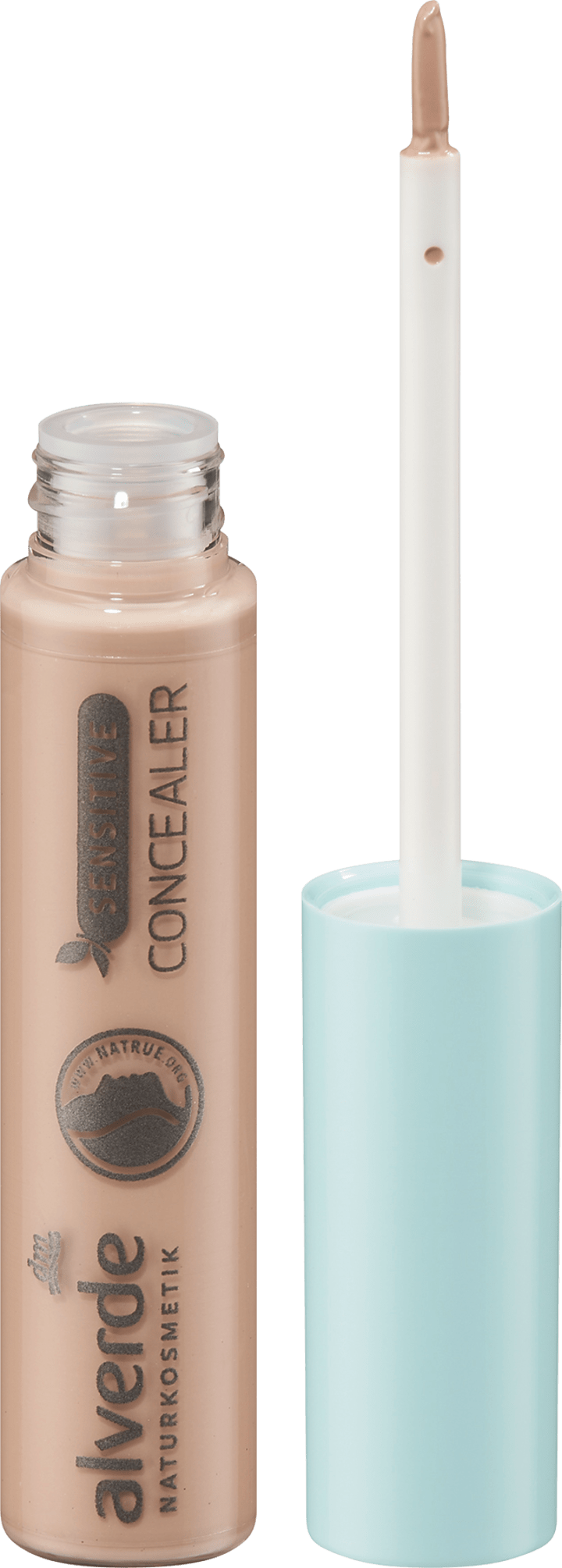 

Консилер alverde NATURKOSMETIK Concealer Sensitive 02 Beige, 8,5 ml