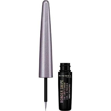 

Подводка для глаз London Wonder Swipe 001, 1,7 мл, Rimmel