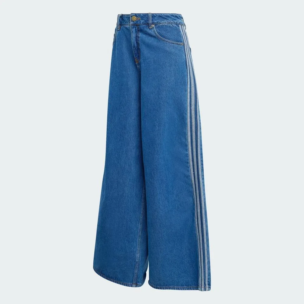 Спортивные брюки Firebird Adirenium Denim Adidas, multi — фото 4
