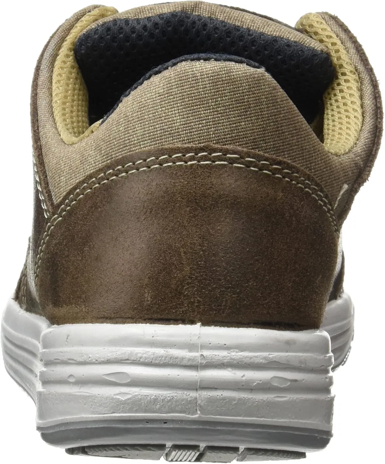 Кроссовки U-POWER King, Men Modern, Black — фото 3