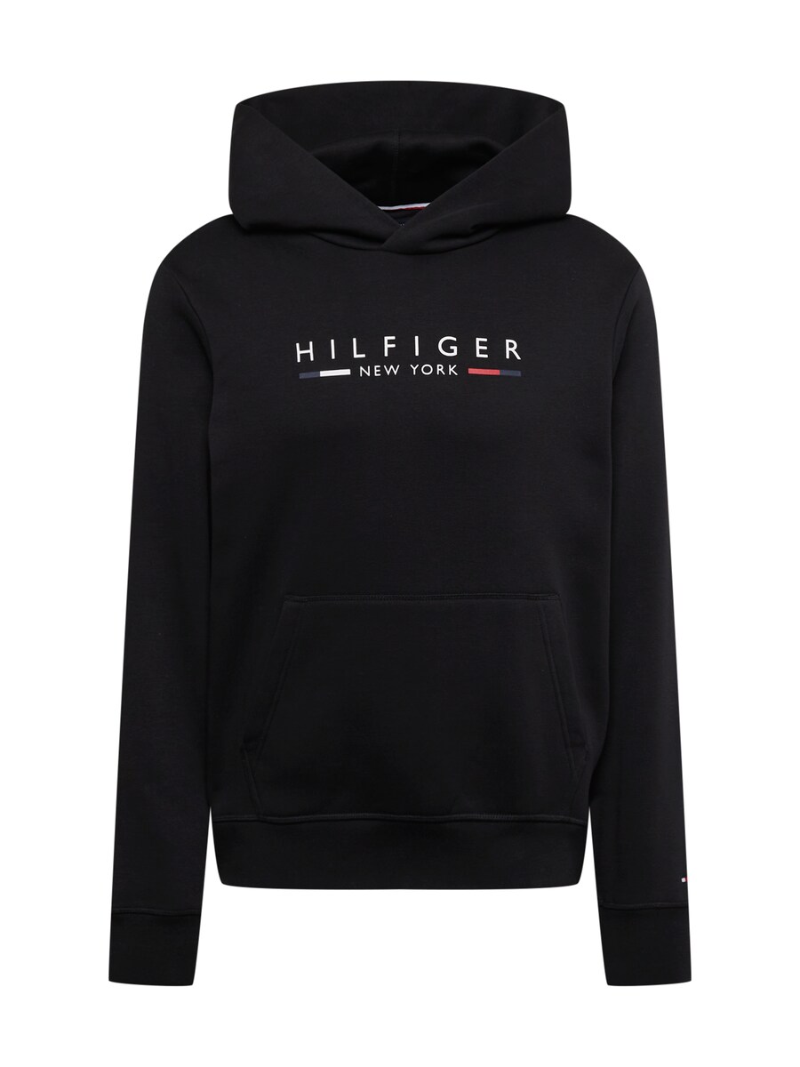 

Толстовка с капюшоном TOMMY HILFIGER Sweatshirt NEW YORK, черный