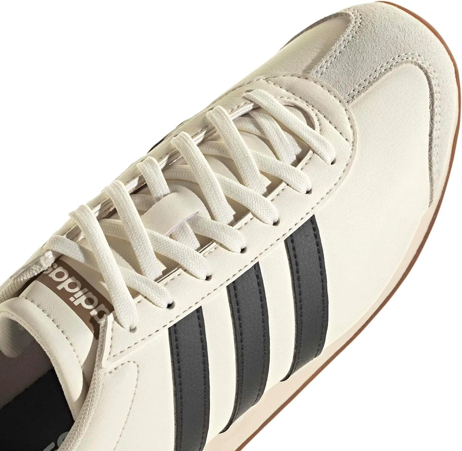 Мужские кроссовки Adidas Runvista Halo, Off White Core Black Wonder White — фото 4