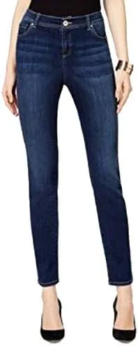 

INC INCEssentials Curvy-Fit Skinny Jeans International Concepts