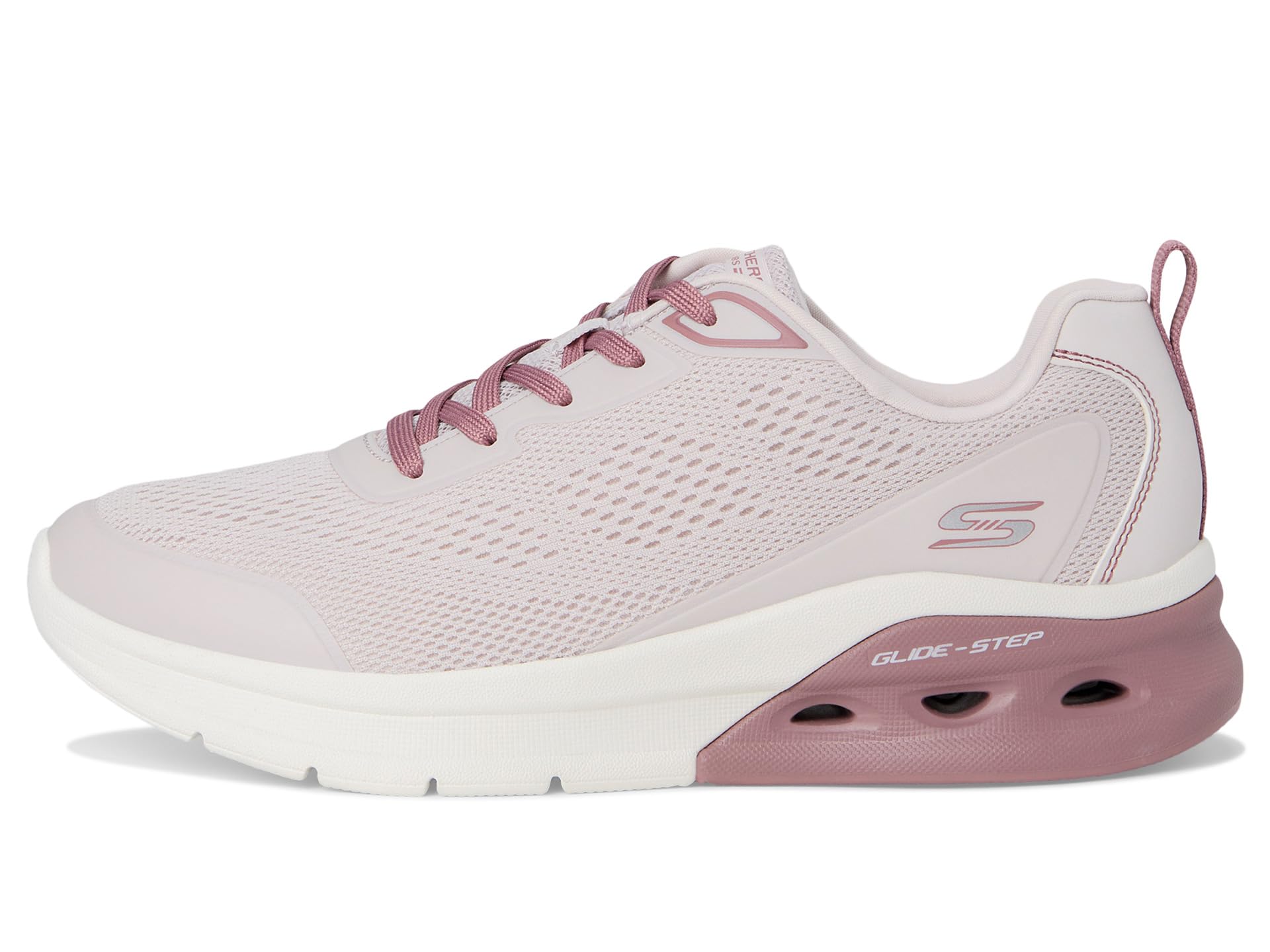 Кроссовки BOBS from SKECHERS Bobs Arc Waves 2.0 - Now In, Blush — фото 4