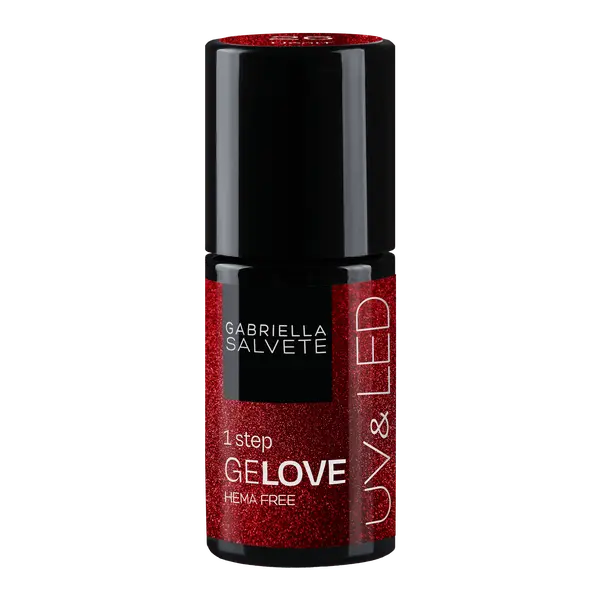 

Гибридный лак для ногтей 26, 8 мл Gabriella Salvete Gelove, цвет heart