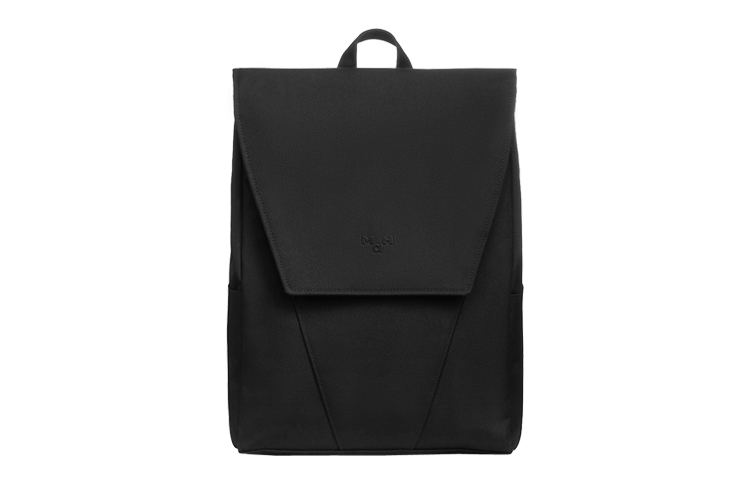 

MAH Стильный унисекс рюкзак из полиэстера, Black