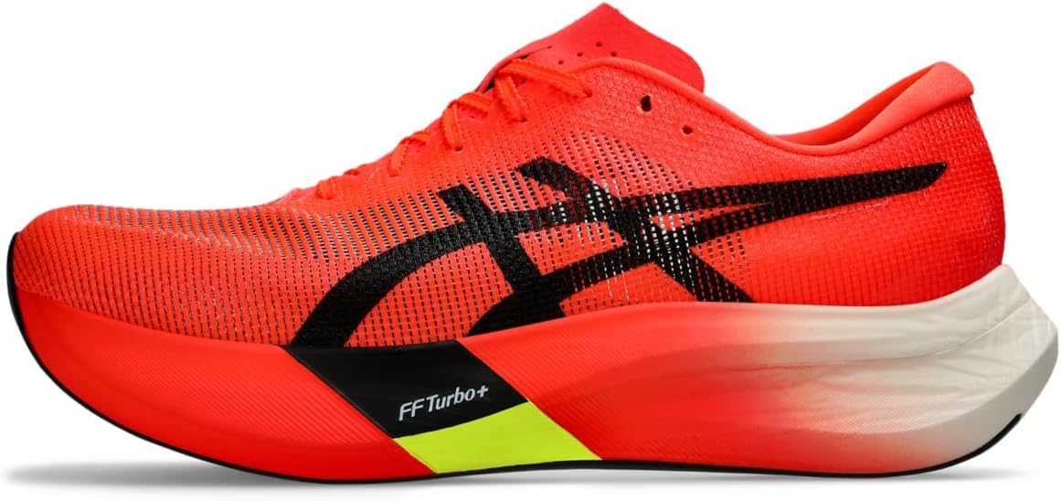 

Кроссовки ASICS METASPEED Edge для взрослых, унисекс, черный/красный