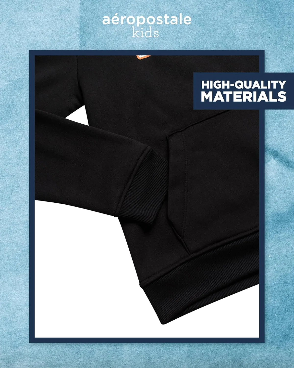 Детский спортивный костюм AEROPOSTALE 3 предмета, Black Gold — фото 3