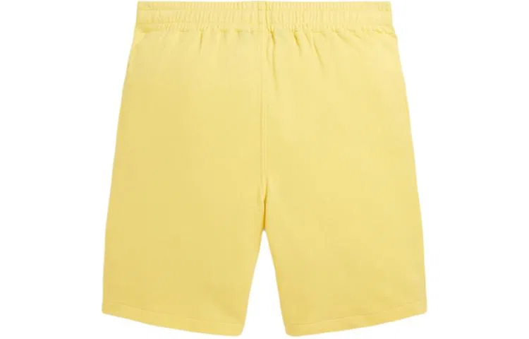 Шорты SS24 Kids' Yellow Polo Ralph Lauren — фото 3