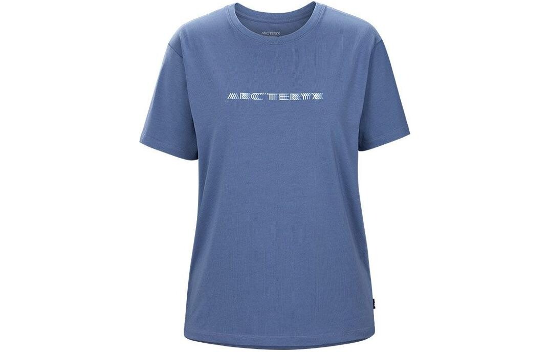 Футболка женская Arcteryx Cormac Series, черный — фото 2