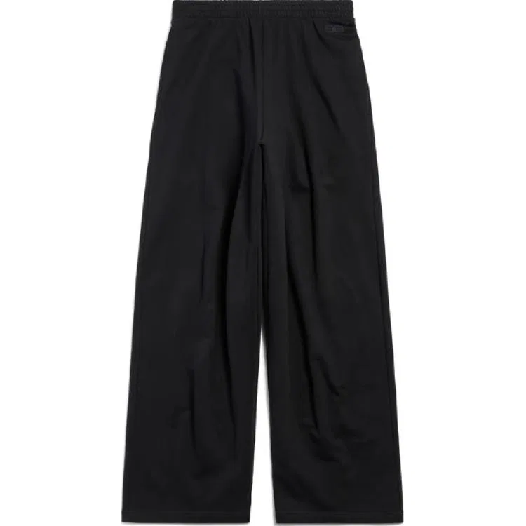 Спортивные штаны свободного кроя Balenciaga, Black