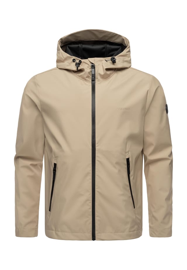 

Куртка софтшелл shellwie Ragwear, желтый