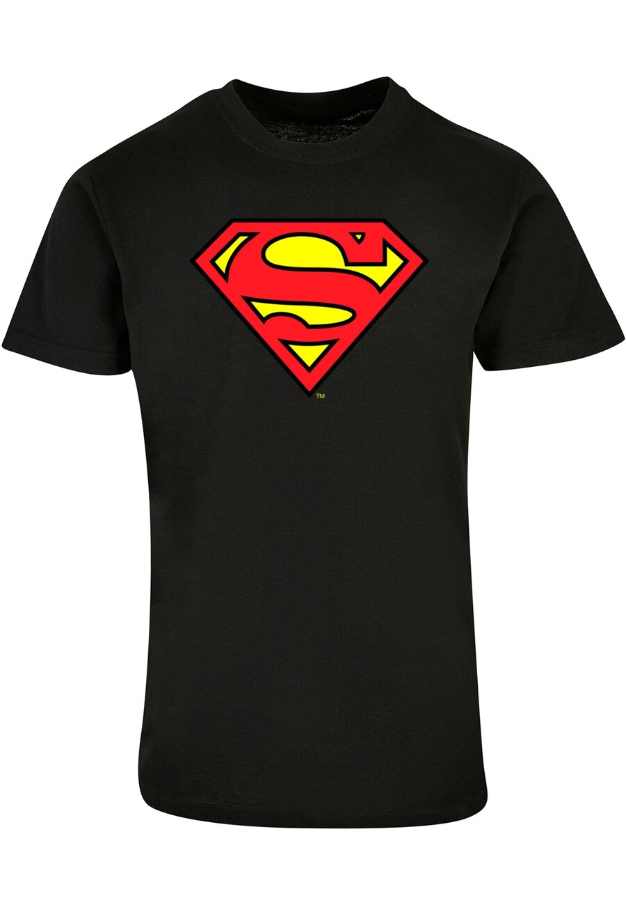 

Рубашка ABSOLUTE CULT DC Originals - Superman Shield, черный