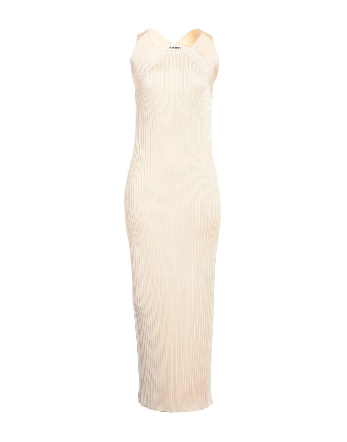 

Платье Jil Sander, абрикос