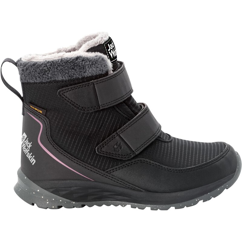

Многофункциональные ботинки Polar Wolf Texapore Mid VC K Jack Wolfskin, мультиколор