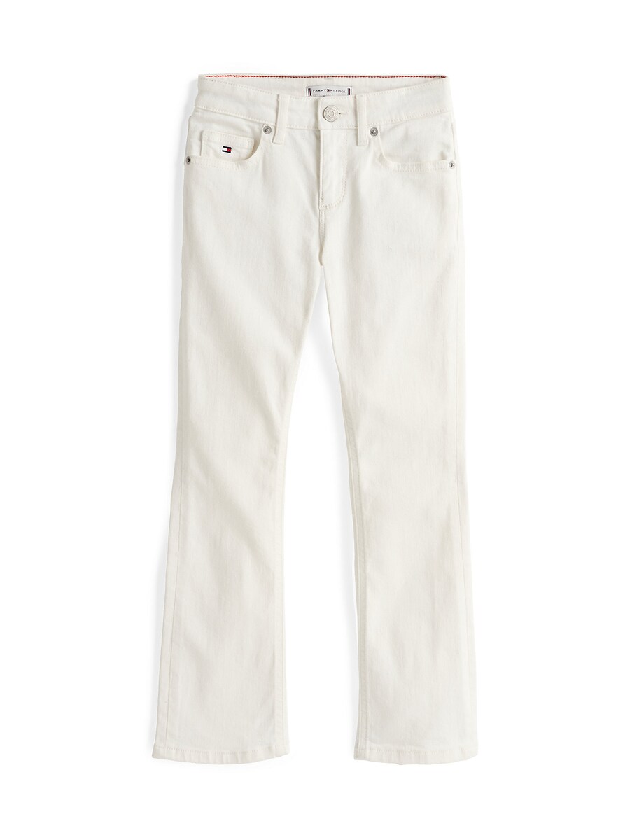 

Джинсы regular TOMMY HILFIGER, белый