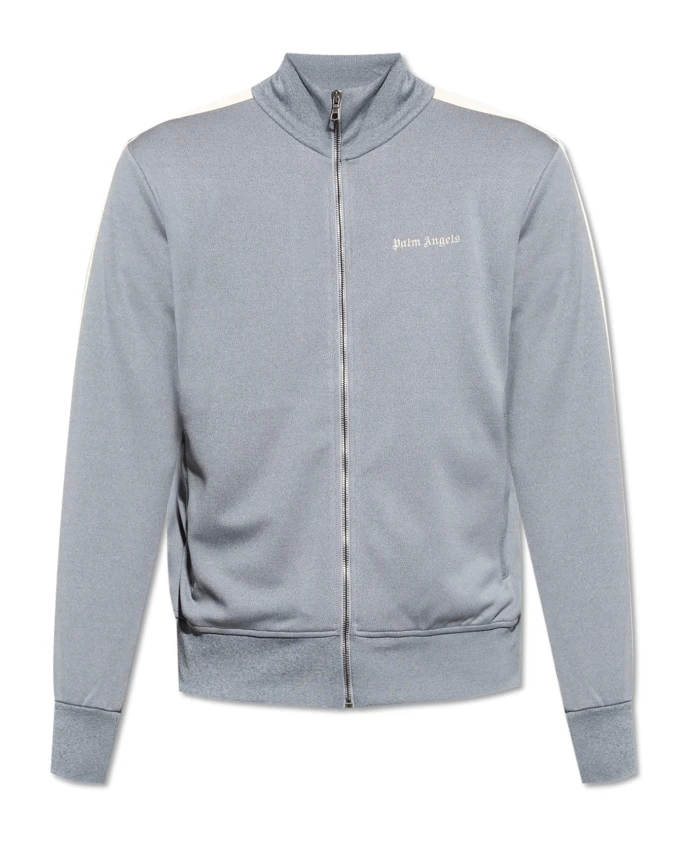 

Толстовки и худи Palm Angels, серый