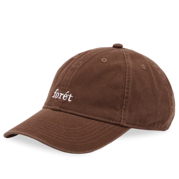 

Кепка Hawk Washed Foret, коричневый