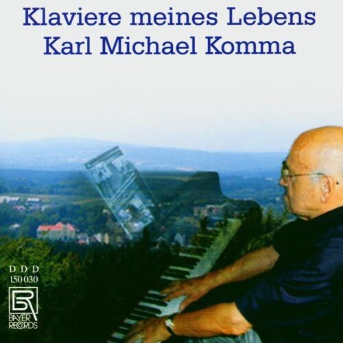 

CD диск Mozart / Komma: Klaviere Meines Lebens-Texte