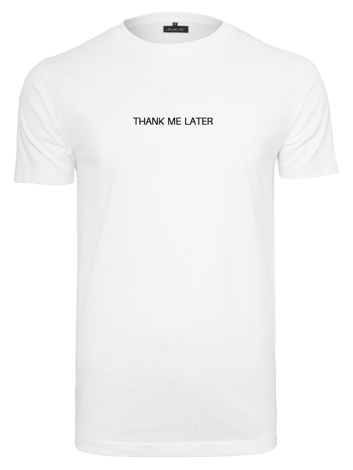 

Футболка Mister Tee, белый