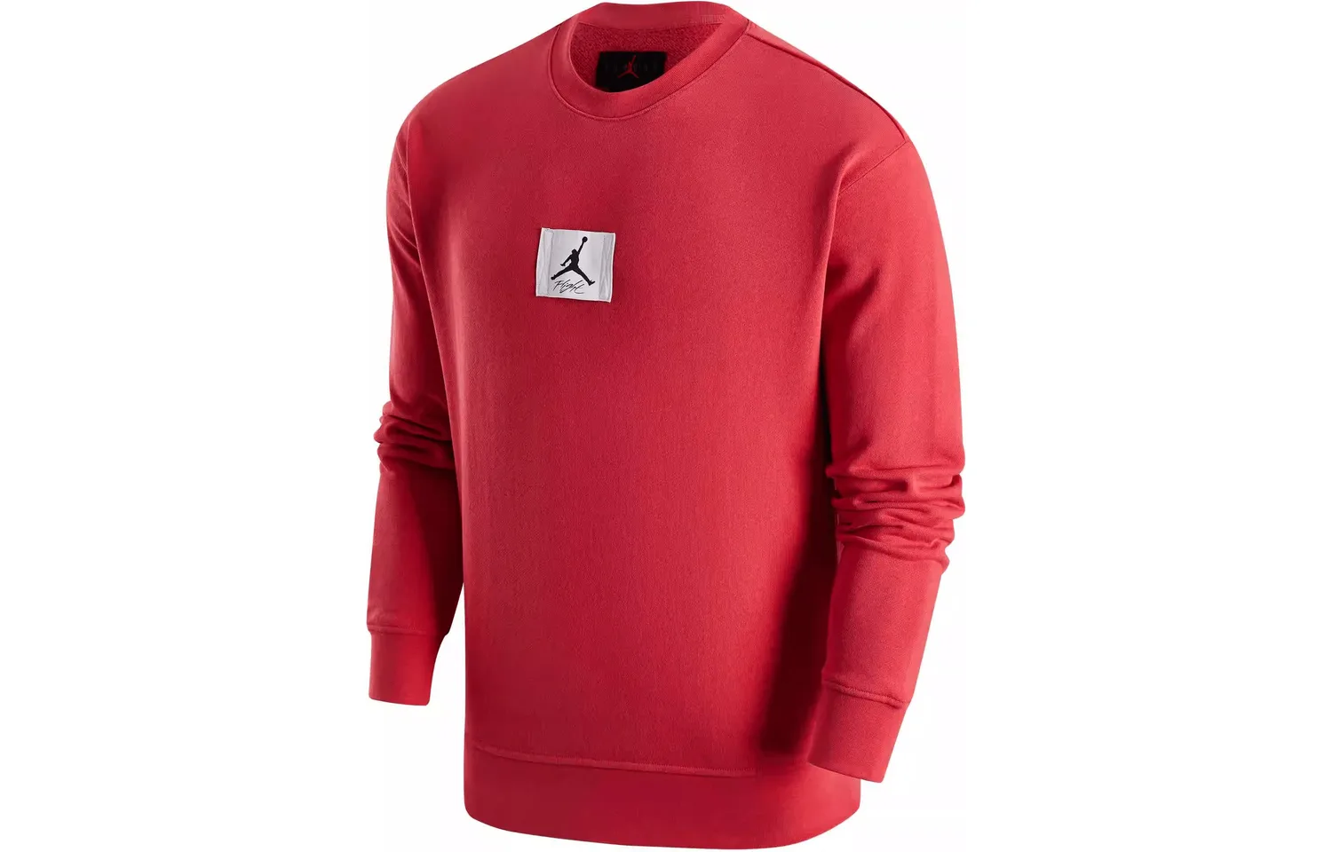 Jordan Свитшот мужской Lobster Red