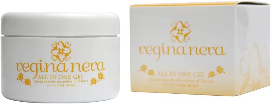 Эссенция Regina Nero — Гель All-in-One с экстрактом пуэрарии, 150 г — фото 4