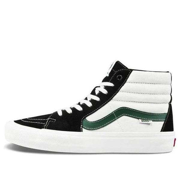 

Кроссовки sk8-hi pro 'black alpine' Vans, черный