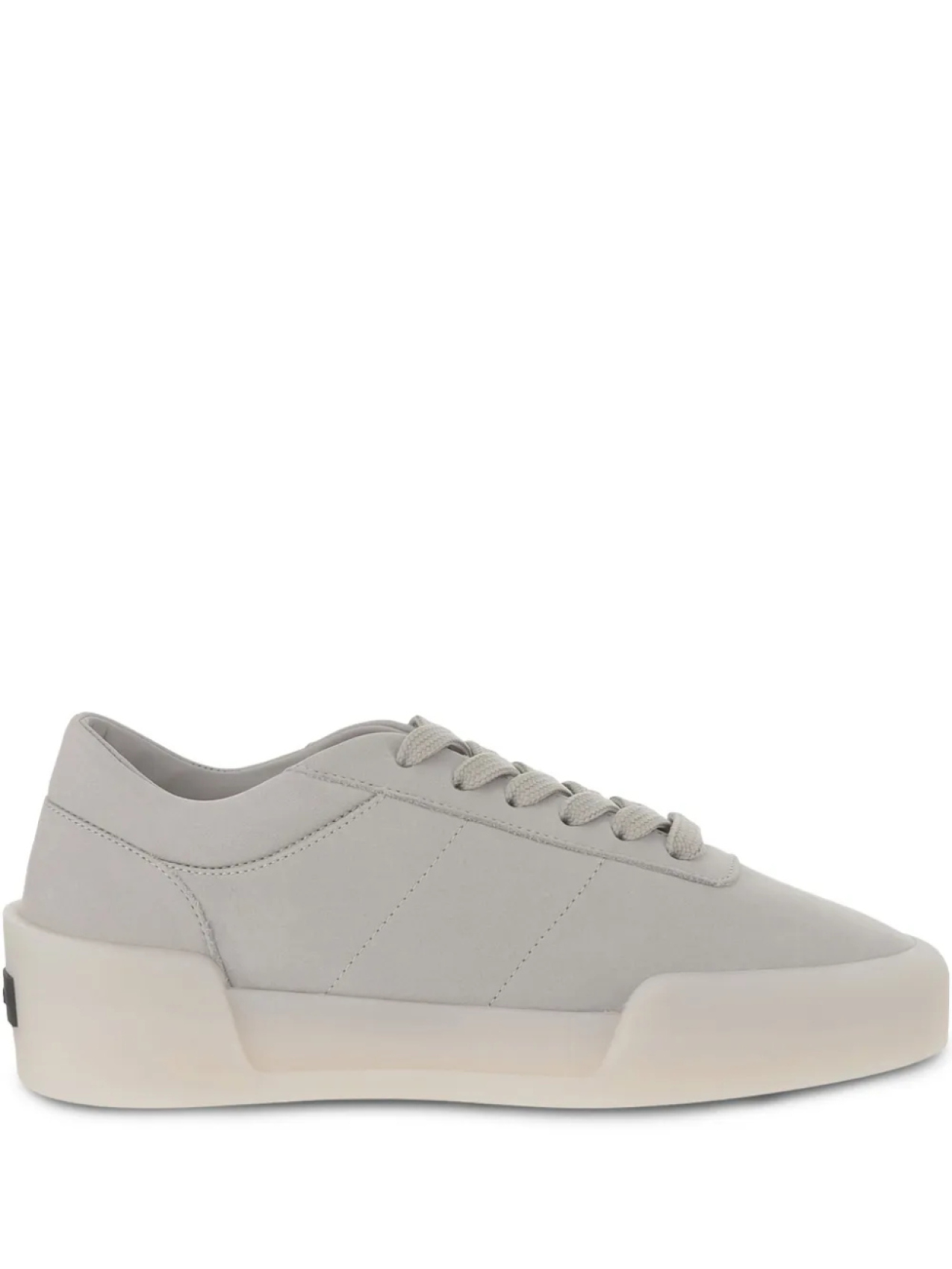 Кроссовки Fear Of God Aerobic с низким верхом, серый