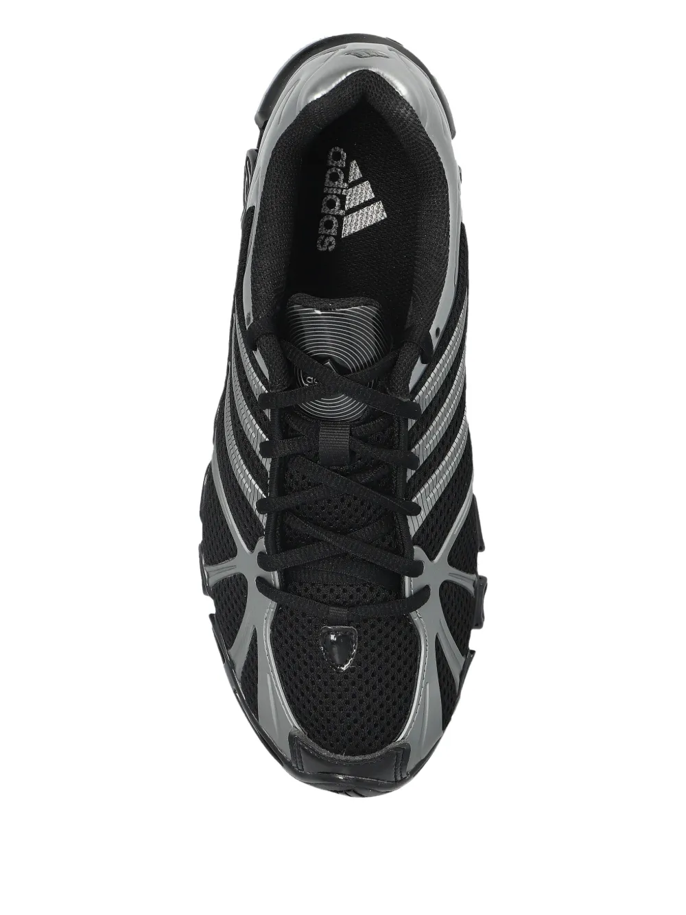 Кроссовки Mega Ghostride Adidas, черный — фото 3