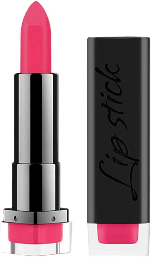 Матовая помада-тинт Long Lasting Lip Stain, черный, 1 шт