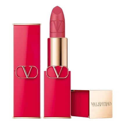 

Помада для губ Rosso Matte Cream 102r, сменная - 35 грамм Valentino