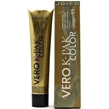 

Vero K-Pak Permanent Crёme Color 10A Очень светлый пепельный блондин, 2,5 унции, Joico