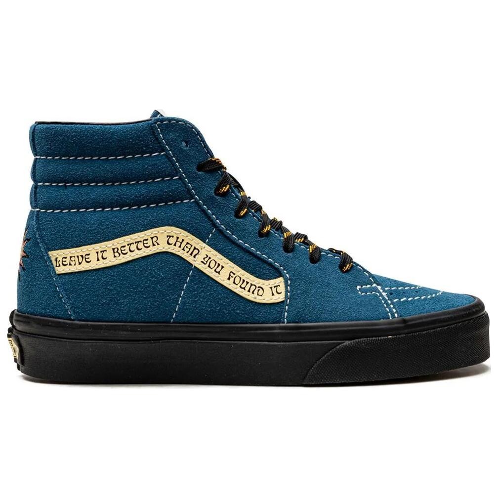 Мужская обувь для скейтбординга Vans SK8 — фото 4