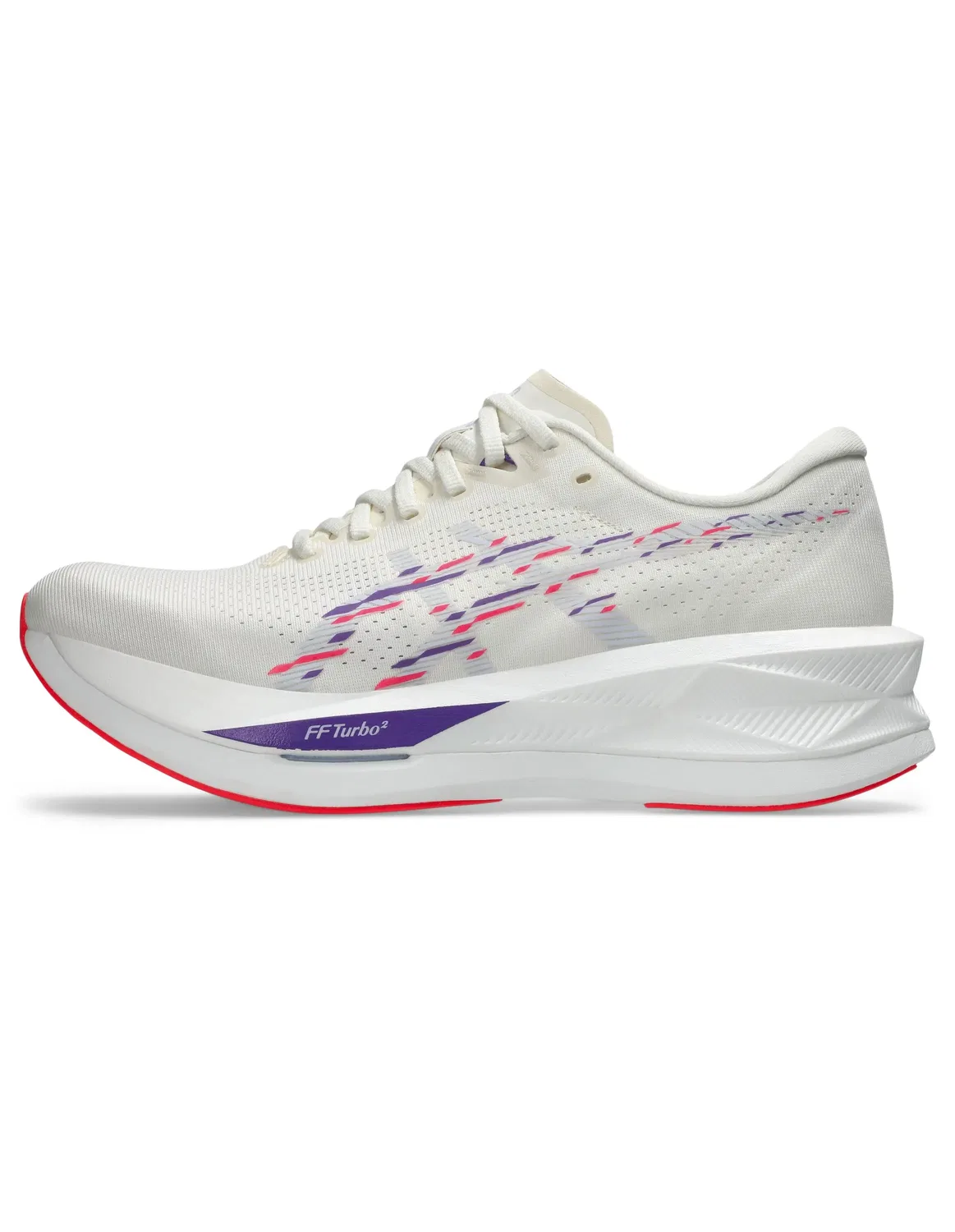 Кроссовки для бега SONICBLAST, Asics, cream/blue fade — фото 3