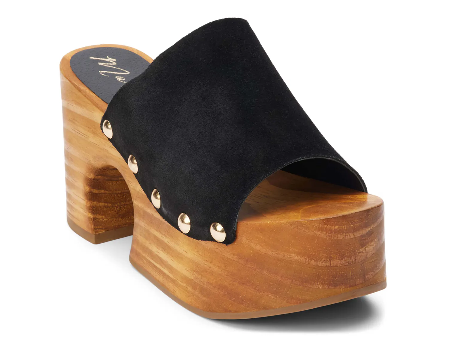Сандалии Knox Platform Sandal Matisse, черный