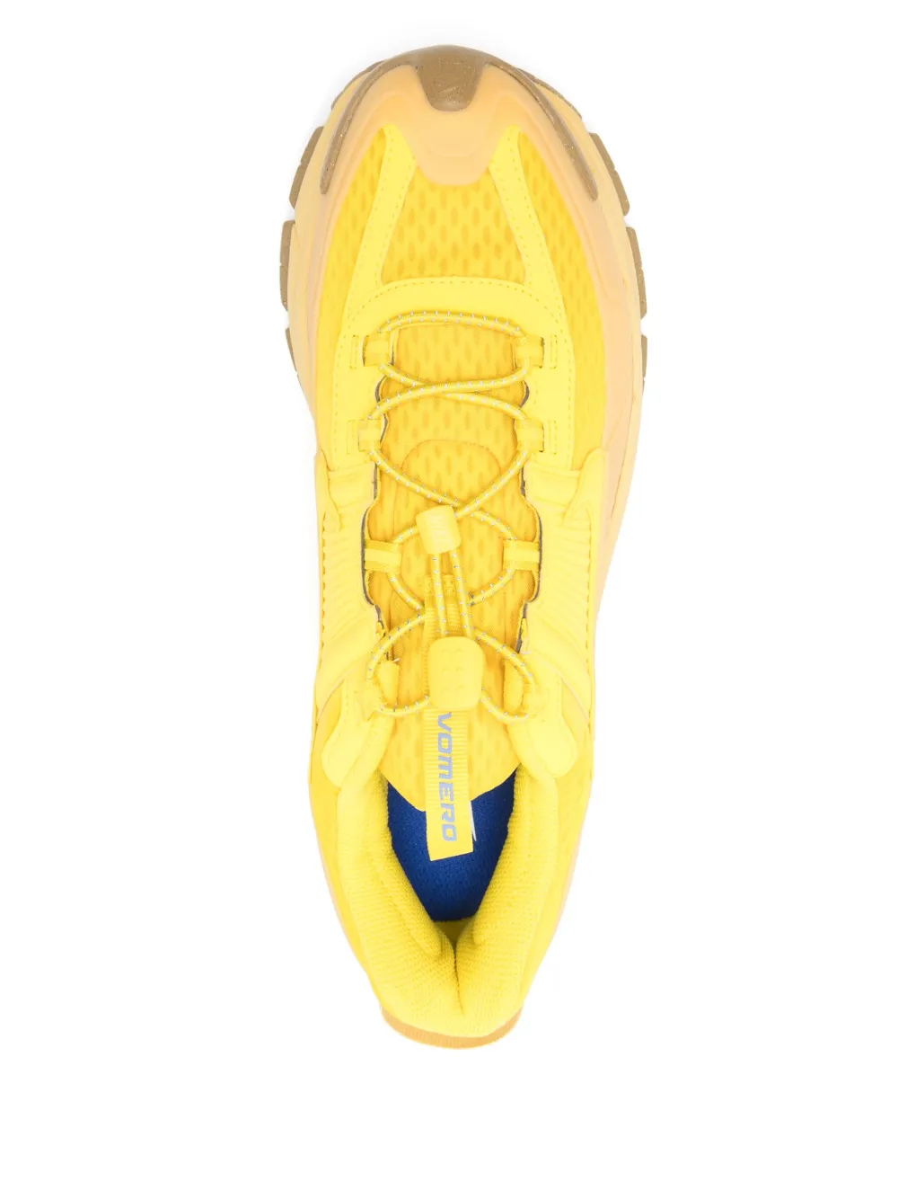 Кроссовки Zoom Vomero Roam Nike, желтый — фото 4