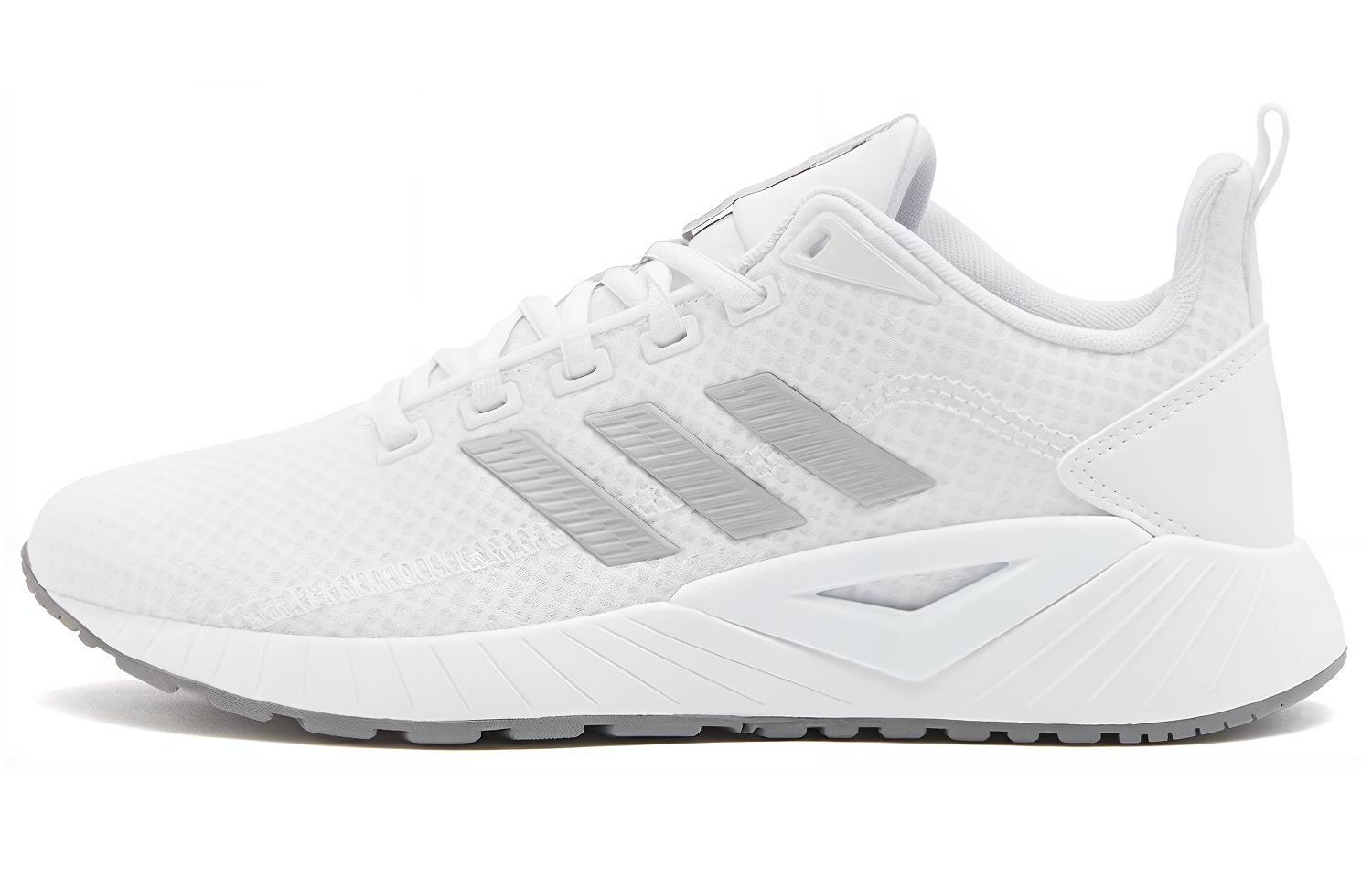 

Кроссовки женские Questar Running Shoes Low-top Light Grey/White Adidas