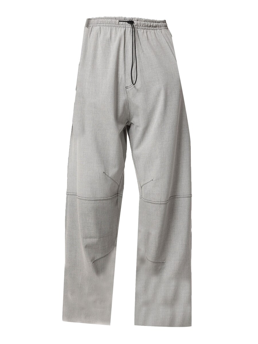 

Брюки свободного кроя VAMOS CLO Cincinnati, серый