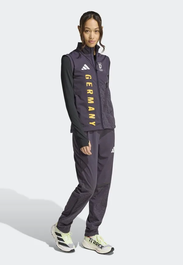 Жилет Adidas Performance, Dark Purple — фото 2