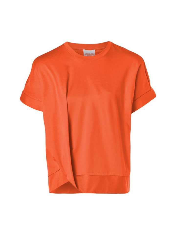 

Футболка Mart Visser, цвет caroline tensen selby top orange