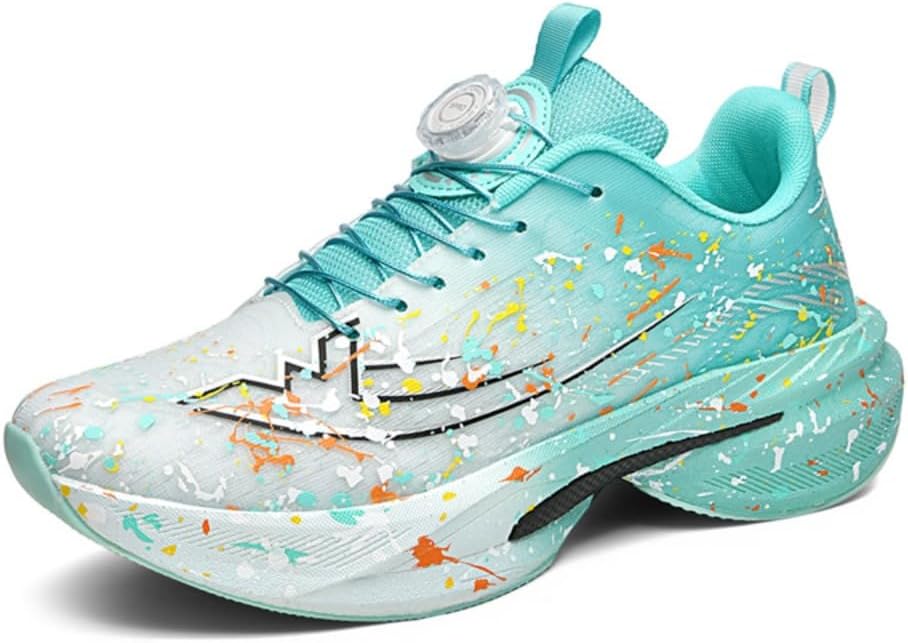 

Diruite 2025 Мужские кроссовки Беговые кроссовки Спортивная обувь Обувь для активного отдыха Тренировочные кроссовки Кроссовки для моды Баскетбольные кроссовки, Cyan