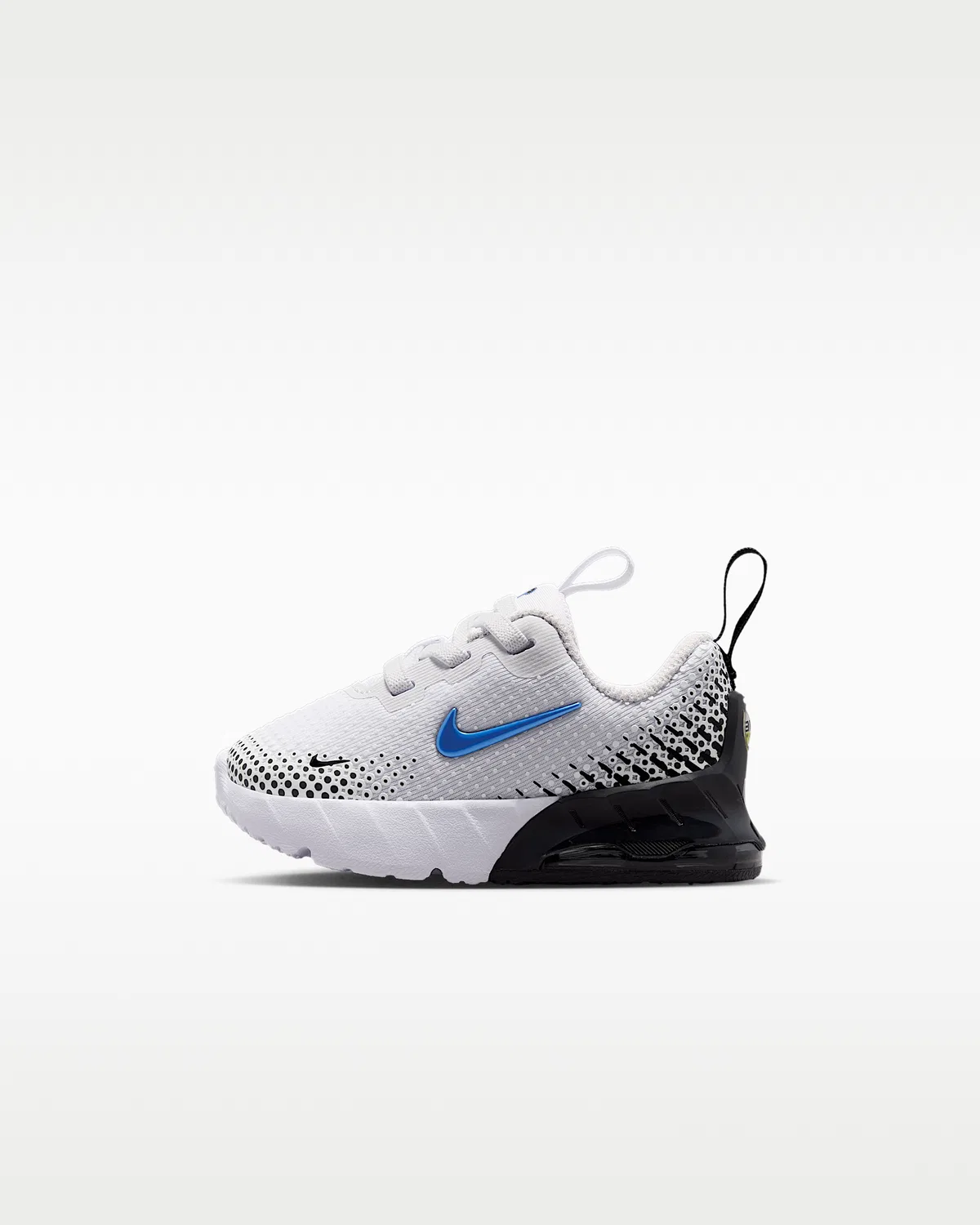 Детские кроссовки Nike Air Max Phoenix, White/Black/Game Royal