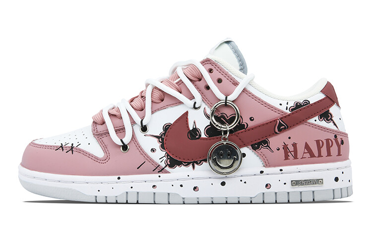 

Мужские кроссовки для скейтбординга Nike Dunk, Pink
